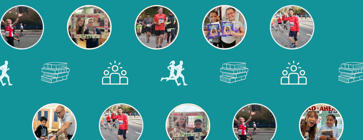 Team Read Ahead for the 2025 United Airlines NYC Half
